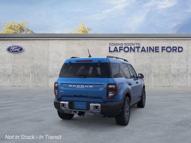 FORD BRONCO SPORT BIG BEND - 8