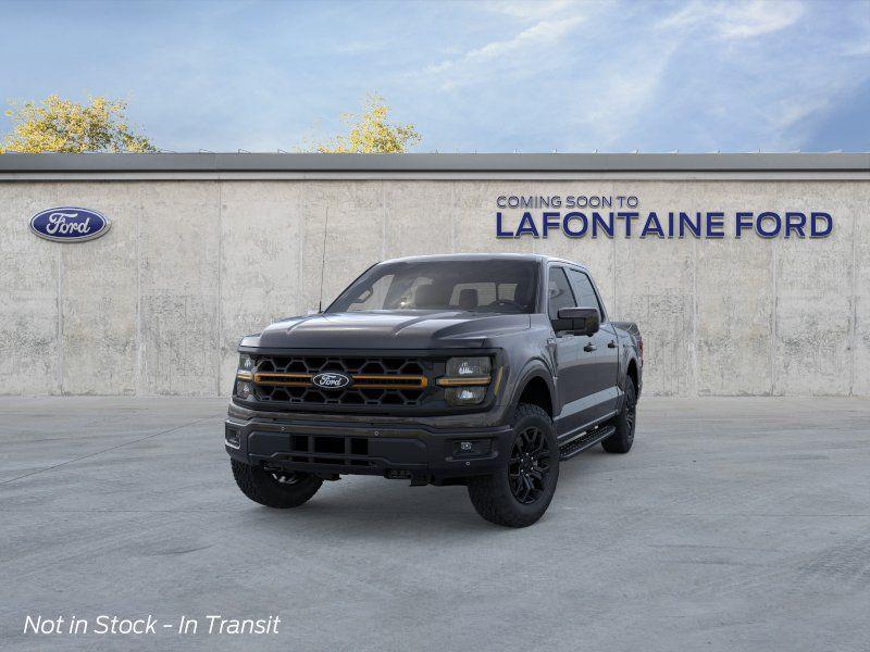 2026 FORD F-150 TREMOR — фото 2