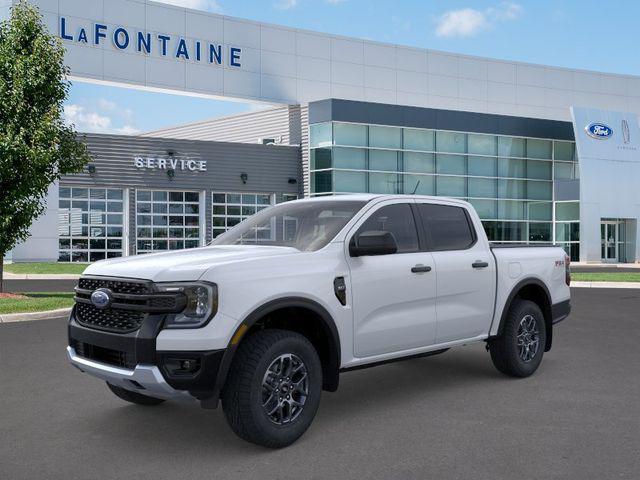 New 2026 Ford Ranger XLT