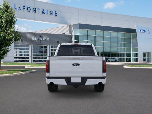 FORD F-150 XLT - 5