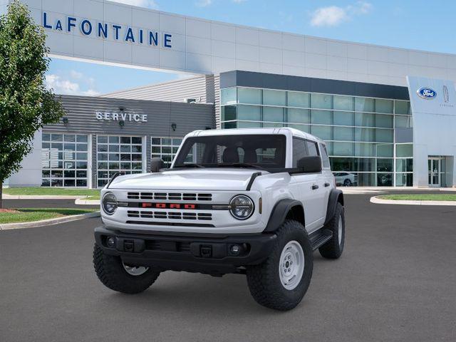 FORD BRONCO HERITAGE EDITION - 2