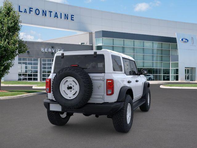 FORD BRONCO HERITAGE EDITION - 8