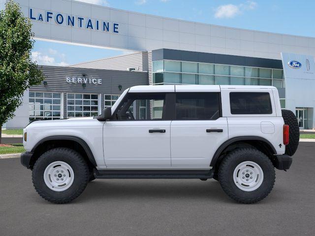 FORD BRONCO HERITAGE EDITION - 3
