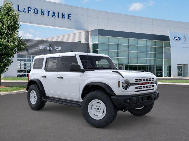 FORD BRONCO HERITAGE EDITION - 7