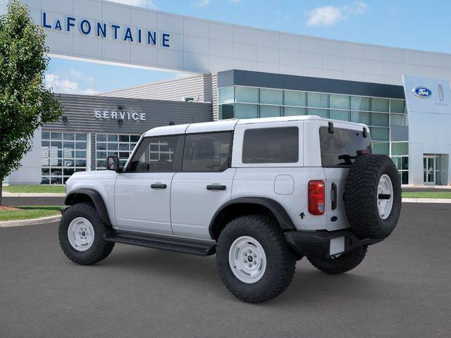 FORD BRONCO HERITAGE EDITION - 4