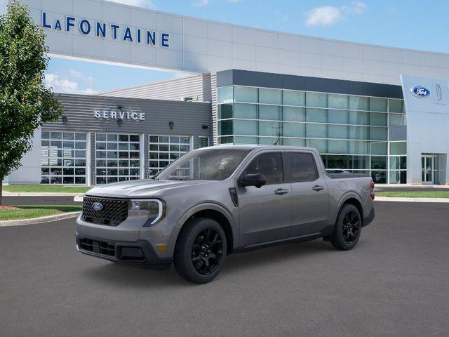New 2026 Ford Maverick Lariat