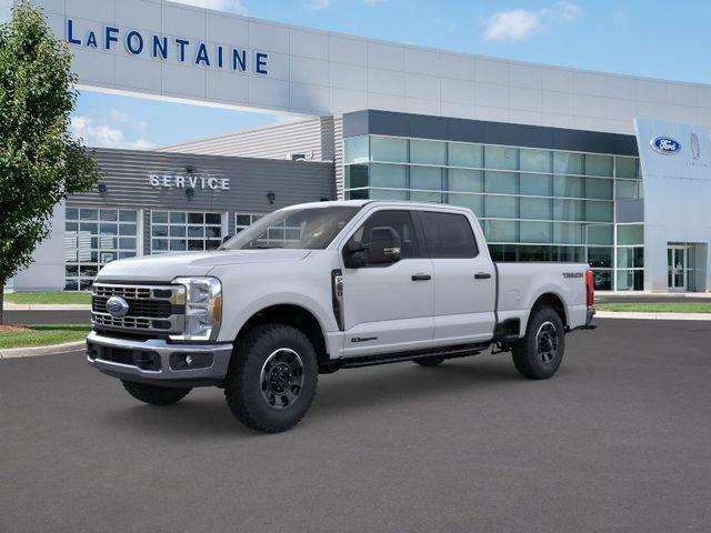 New 2026 Ford F-250 XLT