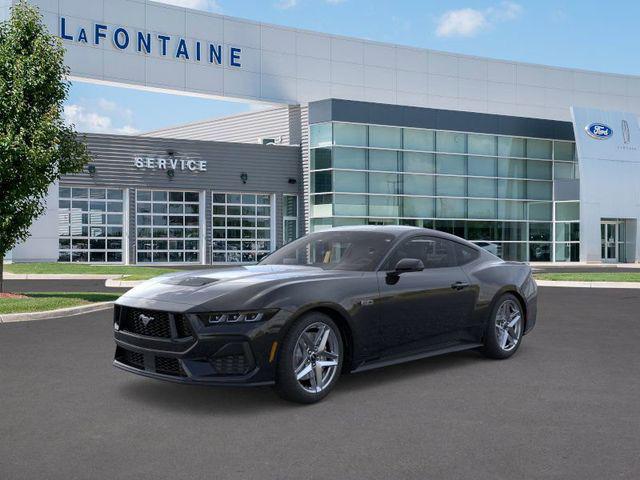 New 2025 Ford Mustang GT Premium