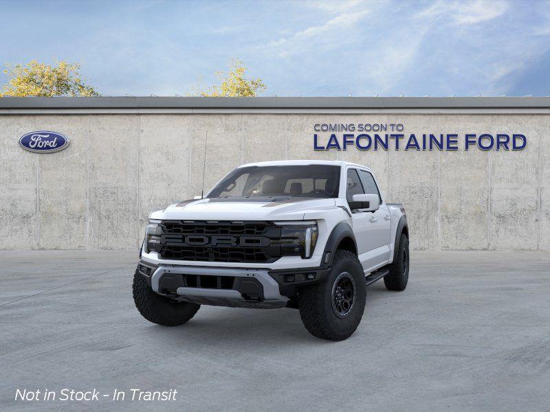 2026 FORD F-150 RAPTOR — фото 2