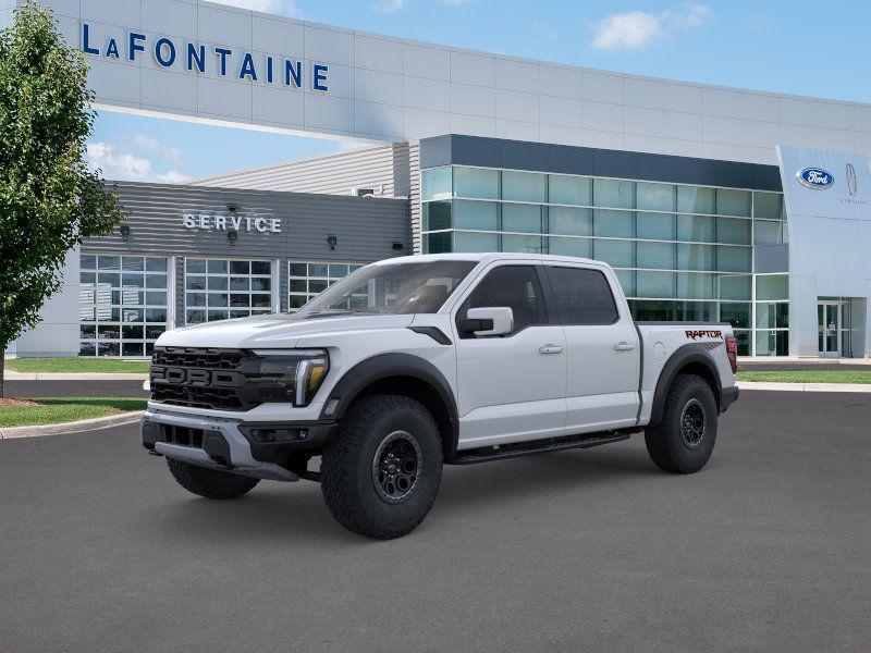 New 2026 Ford F-150 Raptor