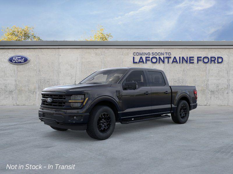 New 2026 Ford F-150 XLT