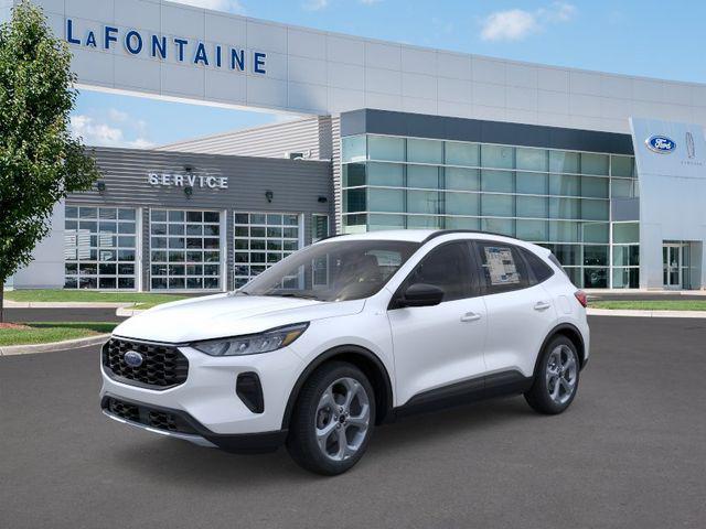 New 2026 Ford Escape ST-Line