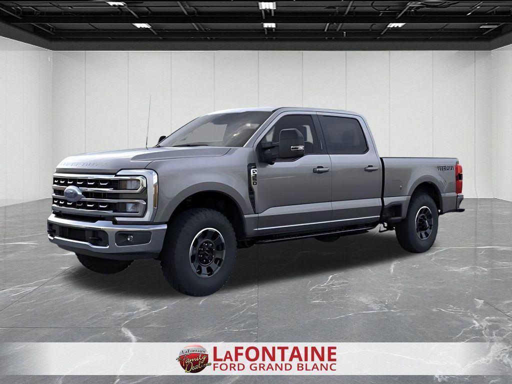 New 2026 Ford F-350 In-Transit