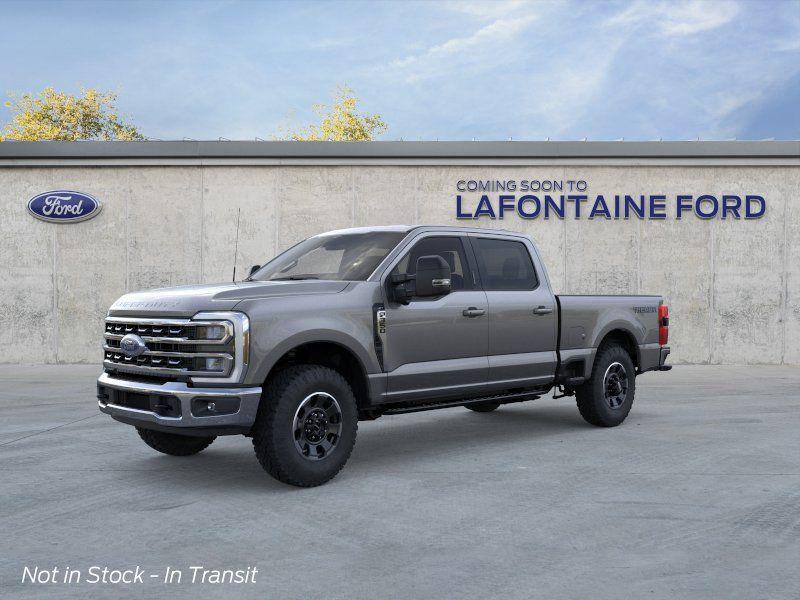 New 2026 Ford F-350 In-Transit