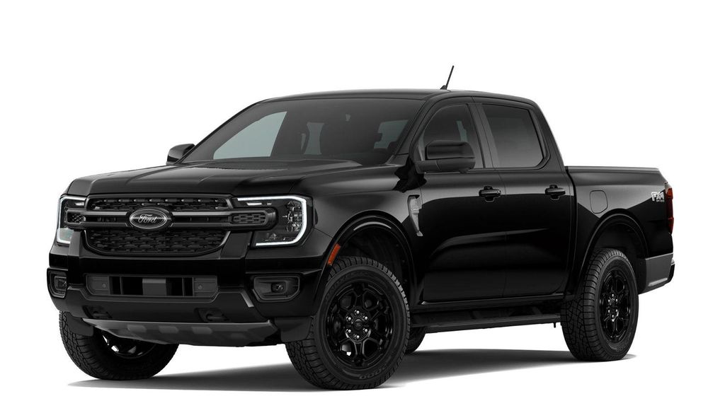 New 2026 Ford Ranger LARIAT