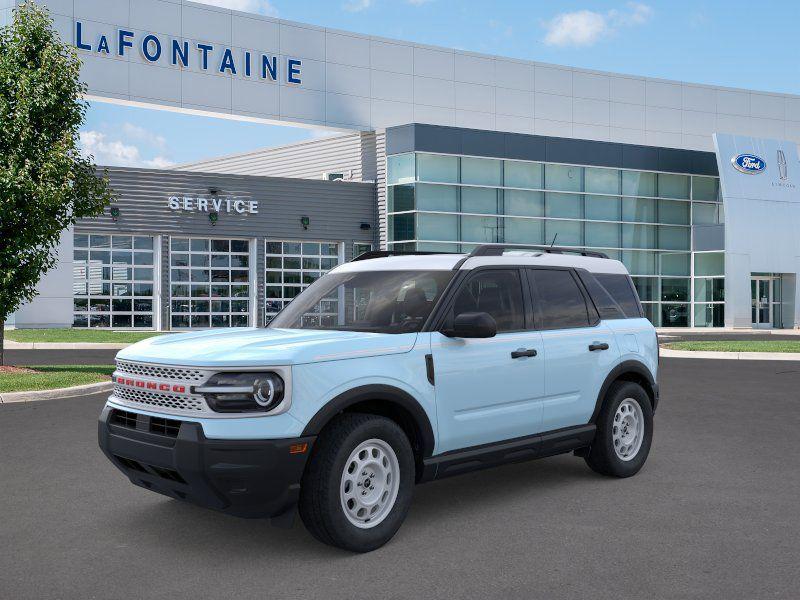 New 2026 Ford Bronco Sport Heritage