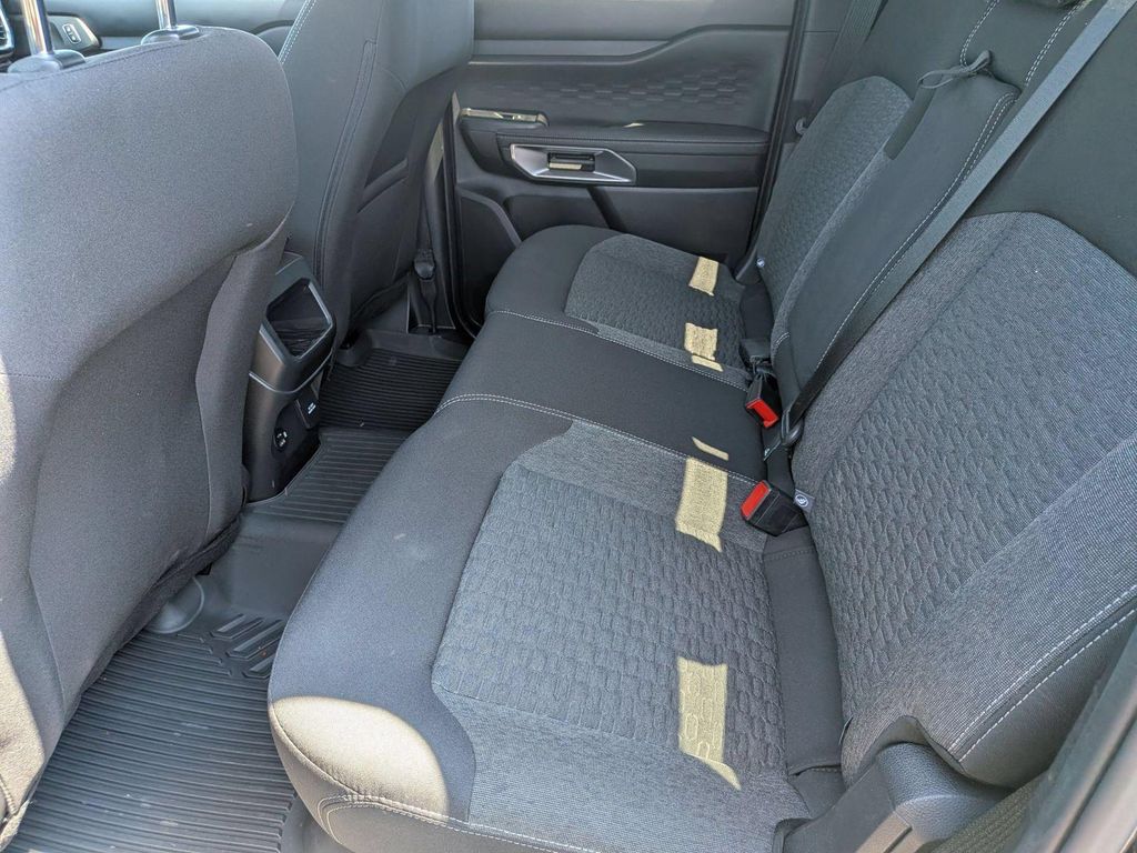 2025 FORD RANGER XLT — миниатюра 26