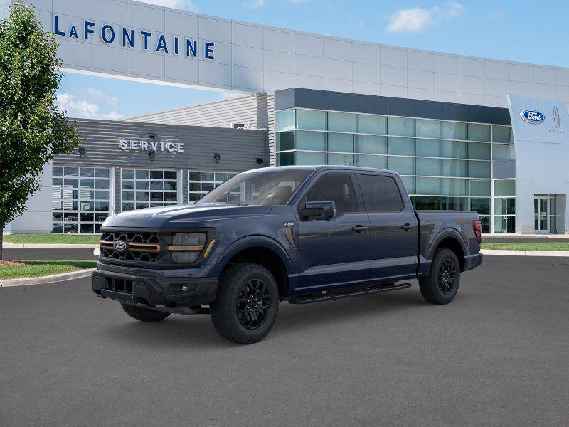 New 2026 Ford F-150 Tremor