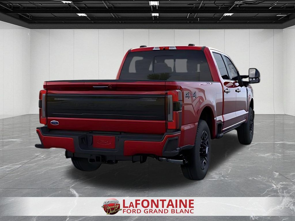 صورة 8 لـ 2026 FORD F-350 PLATINUM