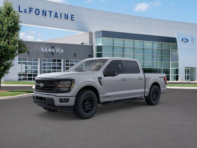 New 2026 Ford F-150 XLT