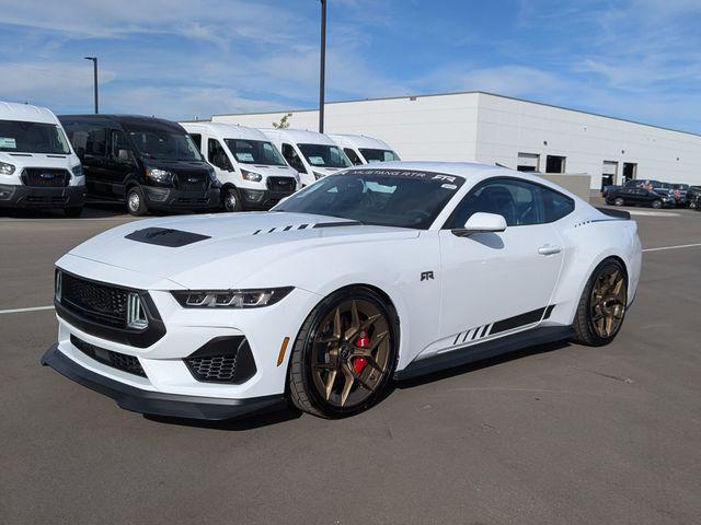 New 2025 Ford Mustang GT Premium