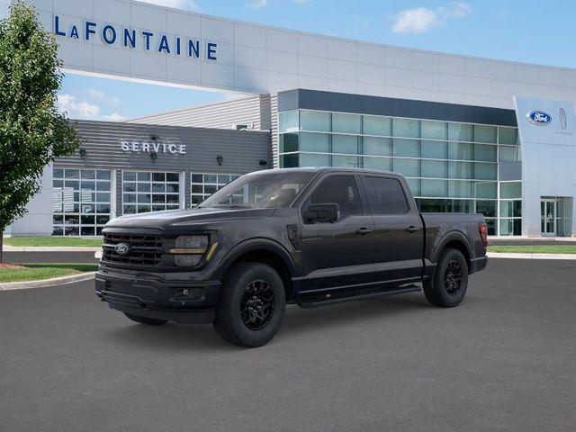 New 2026 Ford F-150 XLT