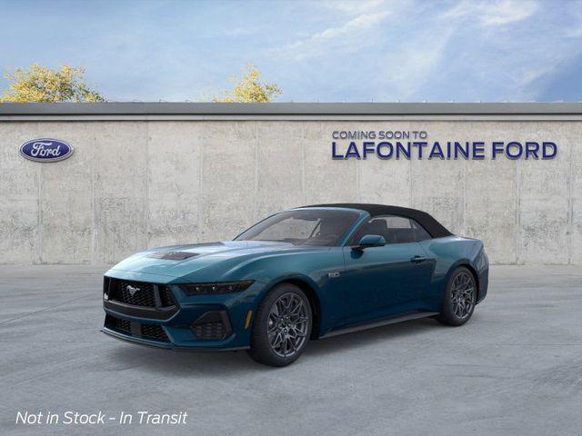 New 2026 Ford Mustang GT Premium