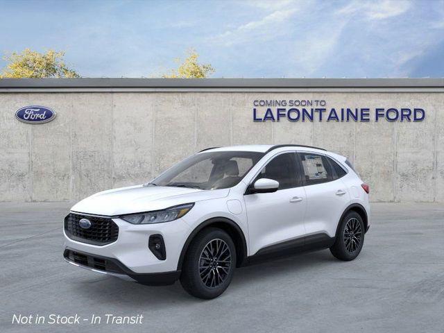 New 2026 Ford Escape PHEV SE