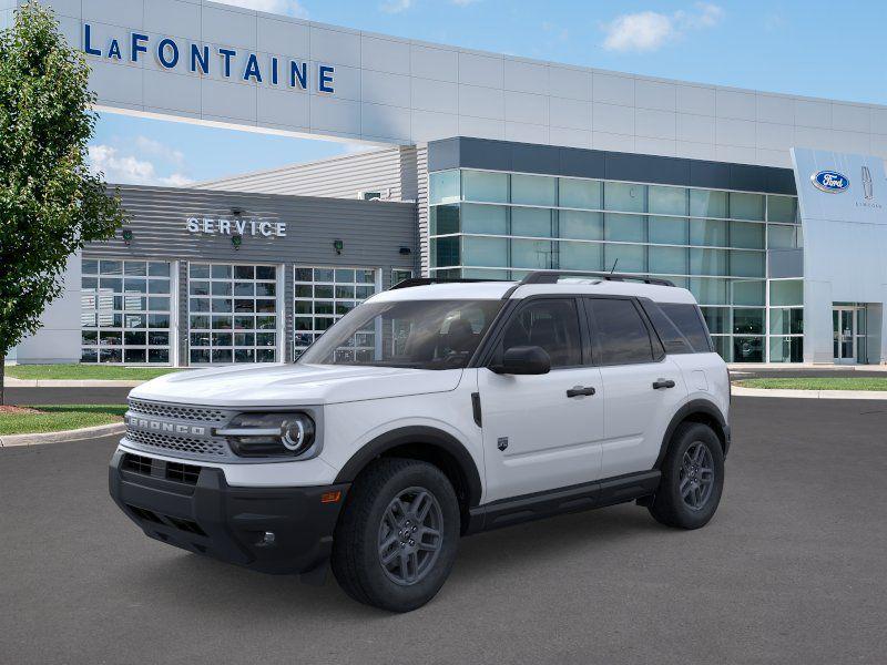 New 2026 Ford Bronco Sport Big Bend