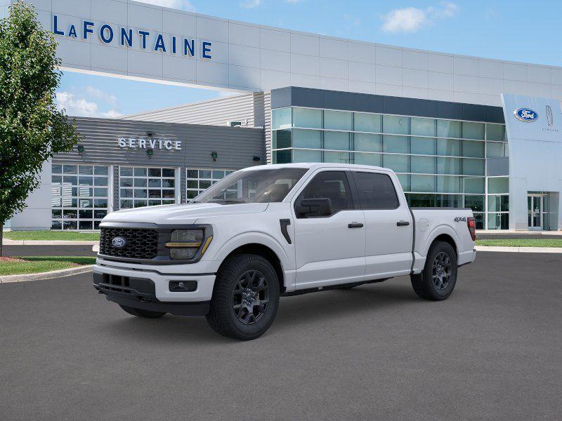New 2026 Ford F-150 STX