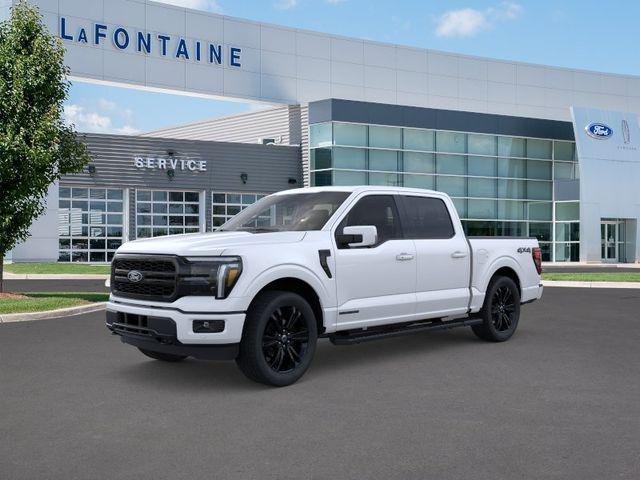 New 2026 Ford F-150 Lariat