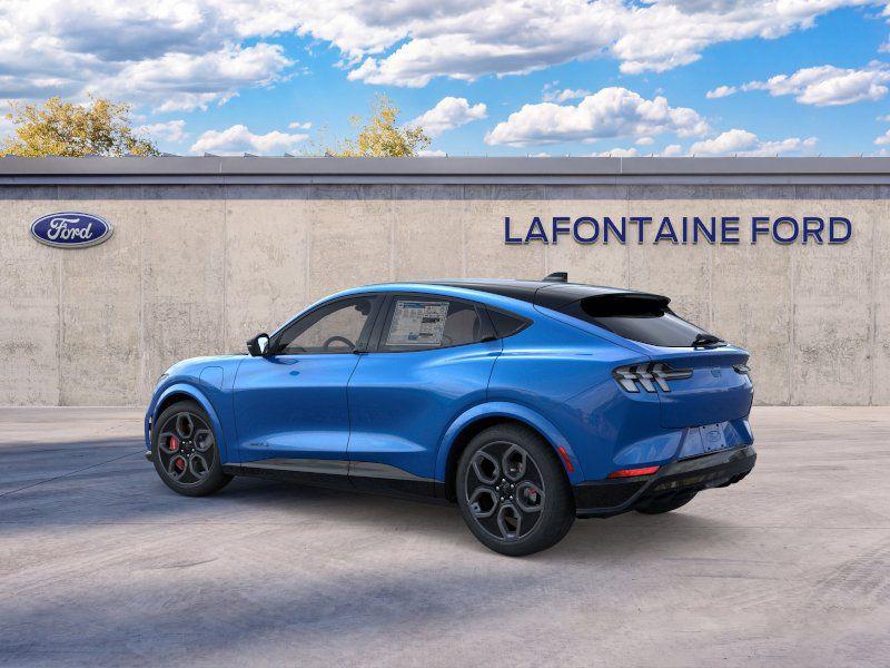 2026 FORD MUSTANG MACH-E GT 照片 4