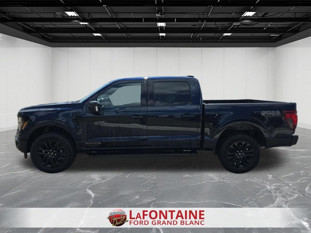 2024 FORD F-150 XLT — фото 4