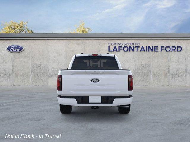 FORD F-150 XLT - 5