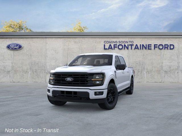 FORD F-150 XLT - 2