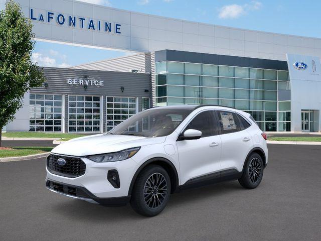 New 2026 Ford Escape PHEV SE