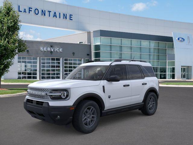 New 2026 Ford Bronco Sport Big Bend