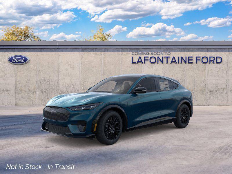 New 2026 Ford Mustang Mach-E Premium