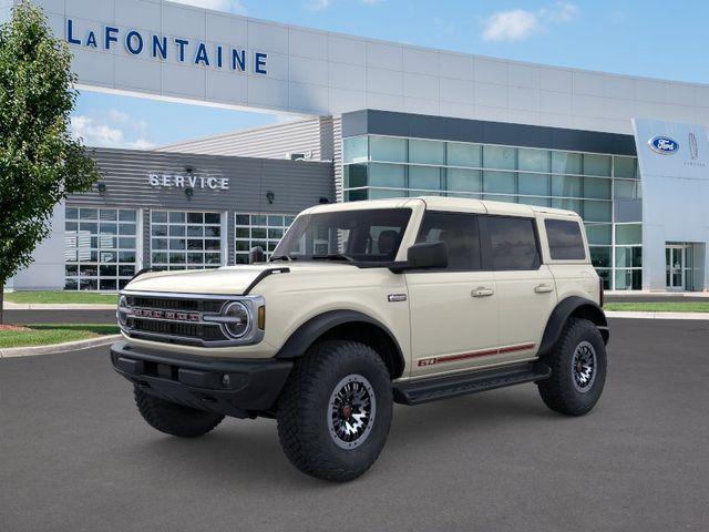 New 2026 Ford Bronco Outer Banks