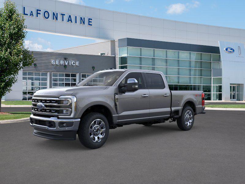 New 2026 Ford F-250 In-Transit