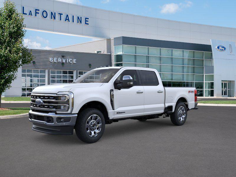 New 2026 Ford F-250 In-Transit