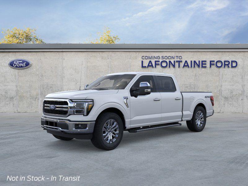 New 2026 Ford F-150 Lariat