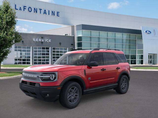 New 2026 Ford Bronco Sport Big Bend