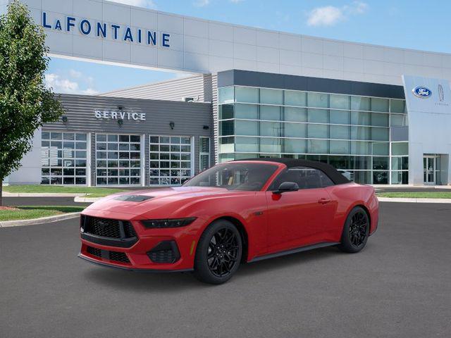 New 2026 Ford Mustang GT Premium