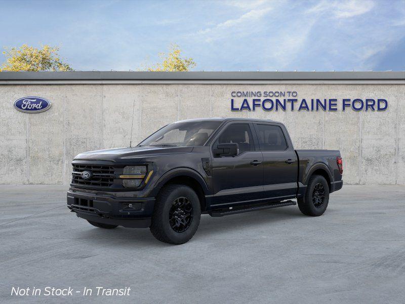 New 2026 Ford F-150 XLT