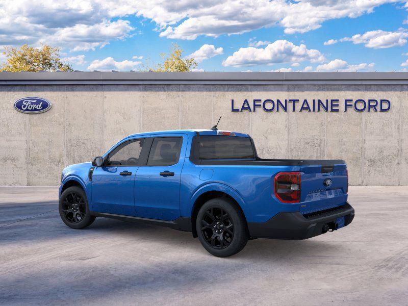 2026 FORD MAVERICK XLT — фото 4