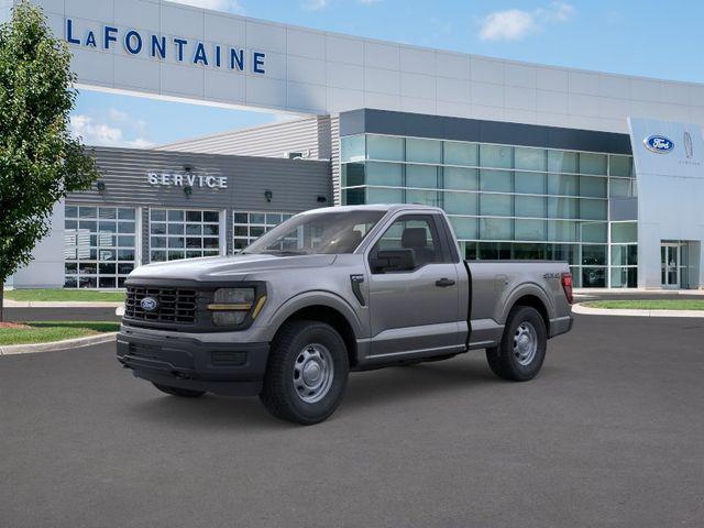 New 2026 Ford F-150 XL