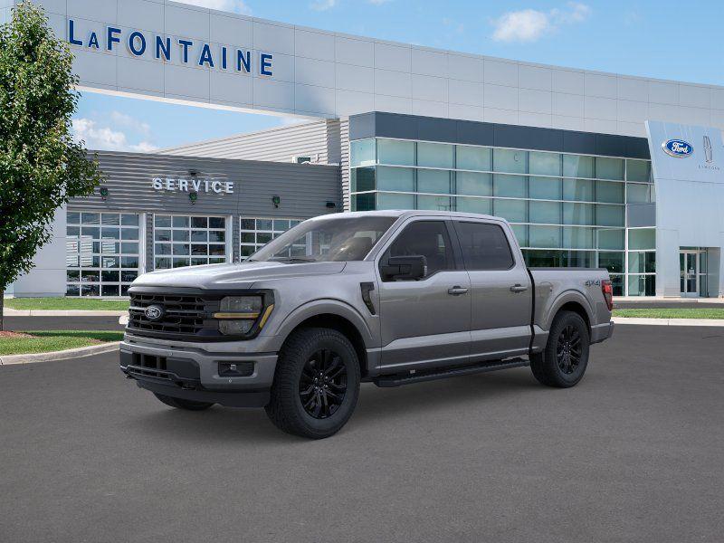 New 2026 Ford F-150 XLT