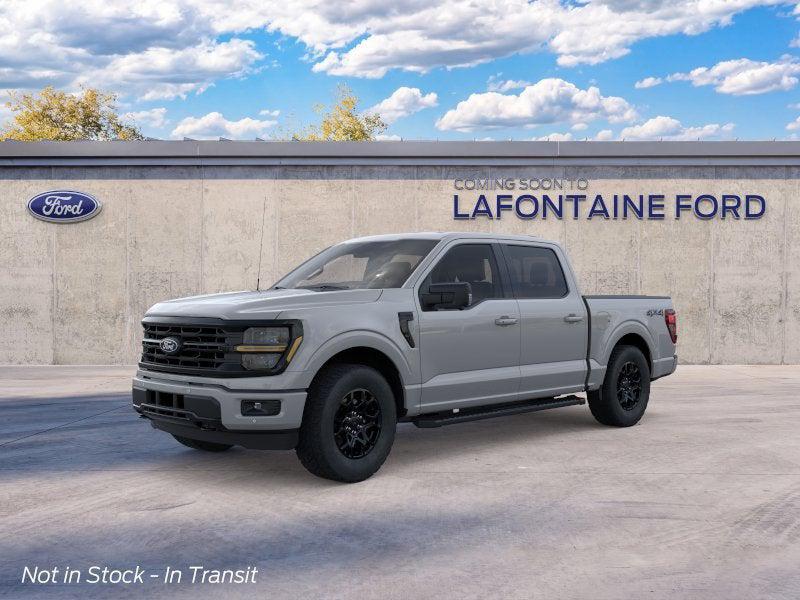 New 2026 Ford F-150 XLT