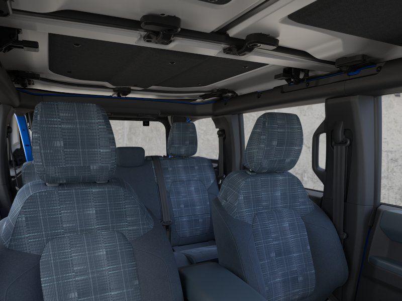 صورة مصغرة 12 لـ 2026 FORD BRONCO HERITAGE EDITION